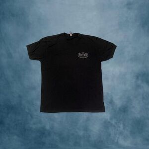 Black KHOFFNER BEER Graphic T-Shirt